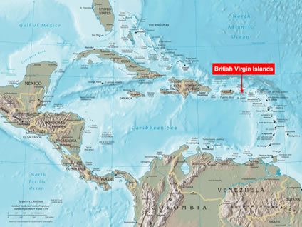 British Virgin Islands